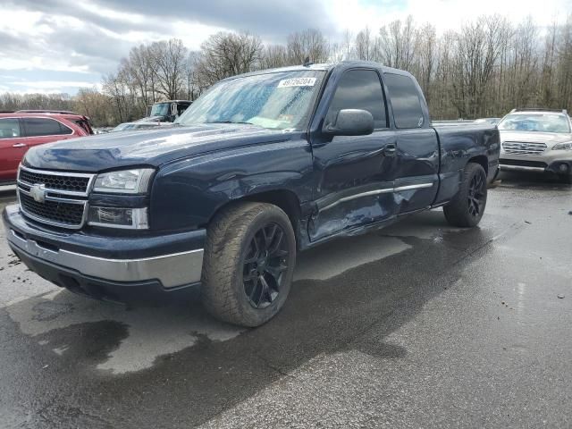 2006 Chevrolet Silverado C1500