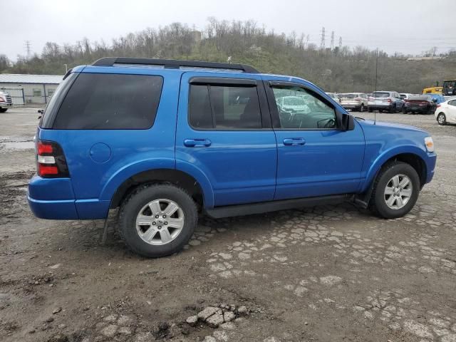 2010 Ford Explorer XLT