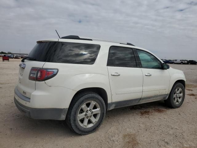 2014 GMC Acadia SLE