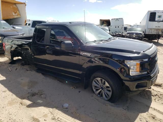 2018 Ford F150 Super Cab