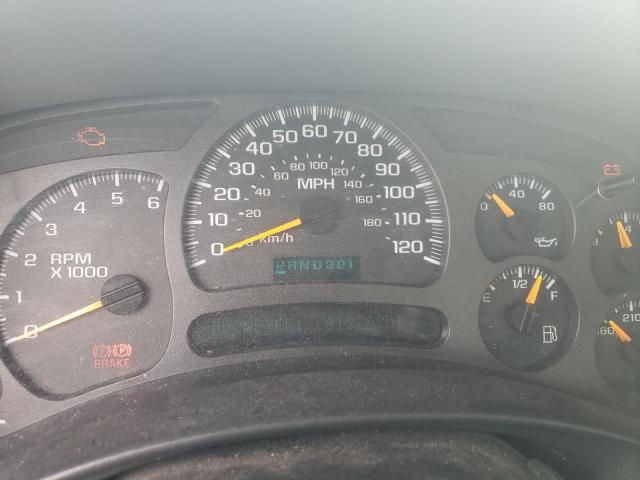 2004 Chevrolet Silverado C1500