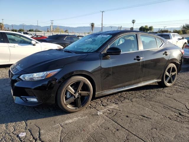 2023 Nissan Sentra SR