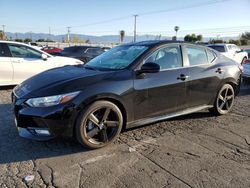 Salvage cars for sale at Colton, CA auction: 2023 Nissan Sentra SR