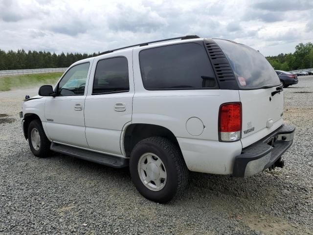 2003 GMC Yukon