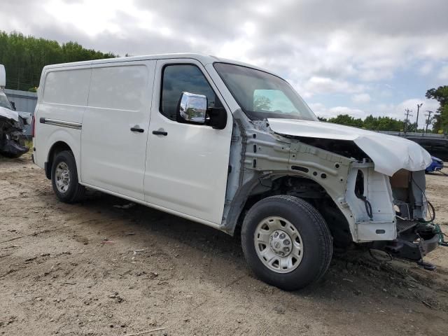 2020 Nissan NV 2500 SV