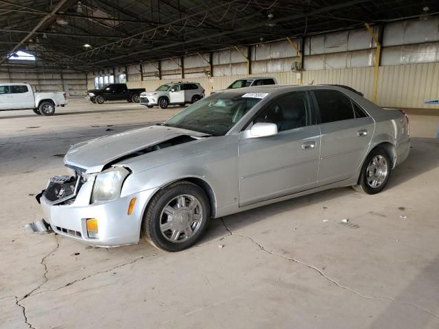 2007 Cadillac CTS