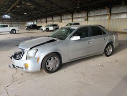 Cadillac Vehiculos salvage en venta: 2007 Cadillac CTS