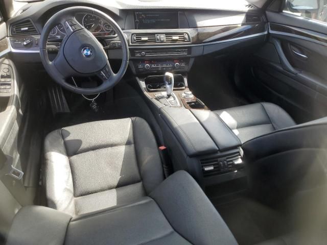 2012 BMW 528 I