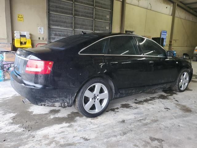 2008 Audi A6 3.2 Quattro