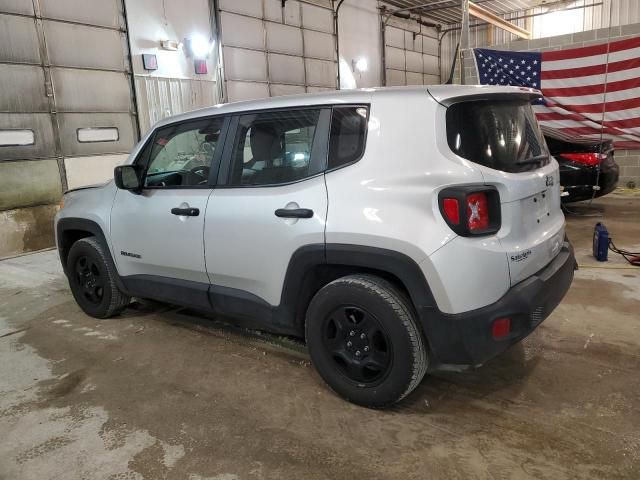 2019 Jeep Renegade Sport