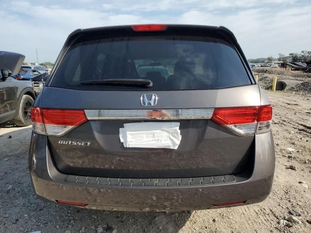 2016 Honda Odyssey EX