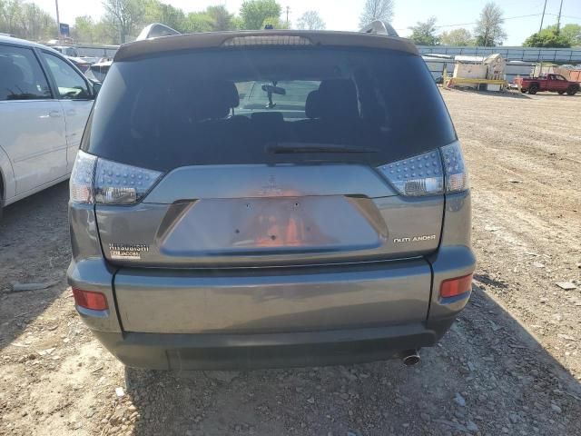 2011 Mitsubishi Outlander ES