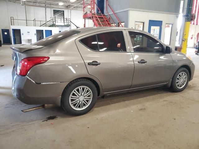 2014 Nissan Versa S