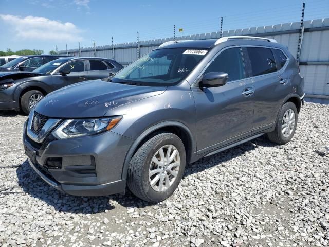 2020 Nissan Rogue S