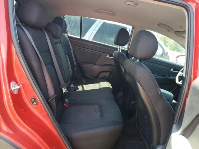 2013 KIA Sportage Base