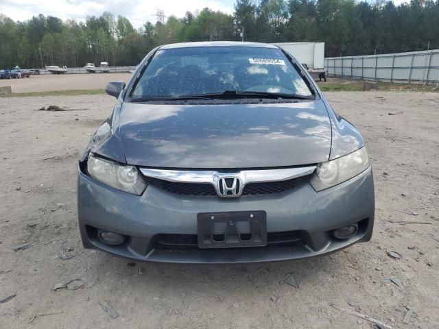 2011 Honda Civic LX