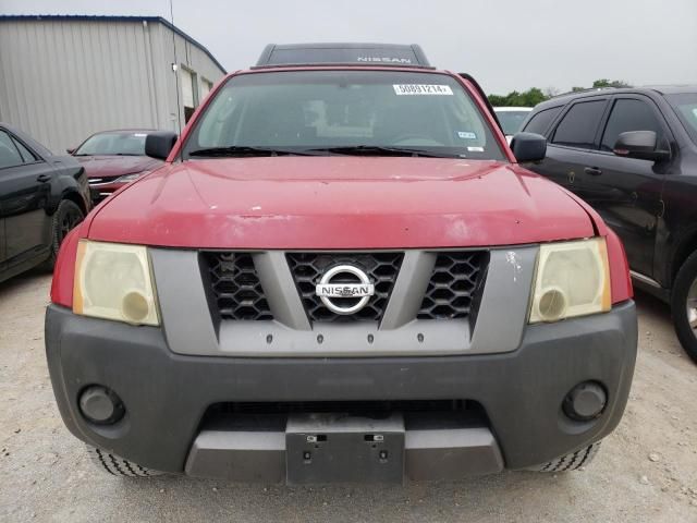 2008 Nissan Xterra OFF Road