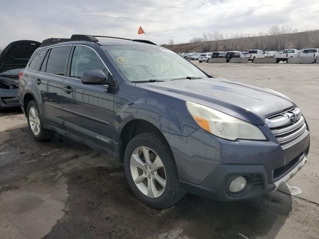 2014 Subaru Outback 2.5I Limited