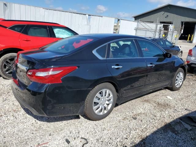 2018 Nissan Altima 2.5