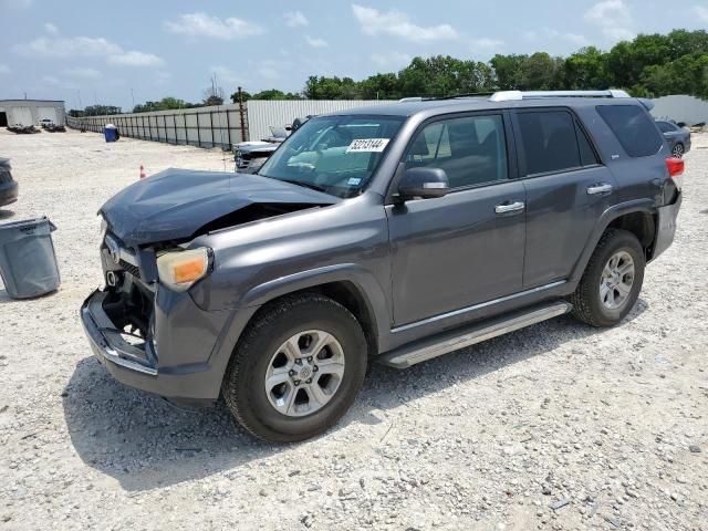 2011 Toyota 4runner SR5