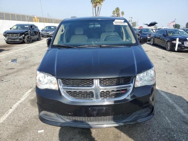 2015 Dodge Grand Caravan SXT