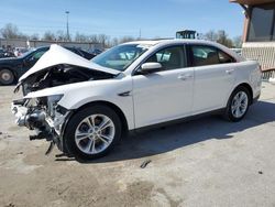 Salvage cars for sale at Fort Wayne, IN auction: 2016 Ford Taurus SEL