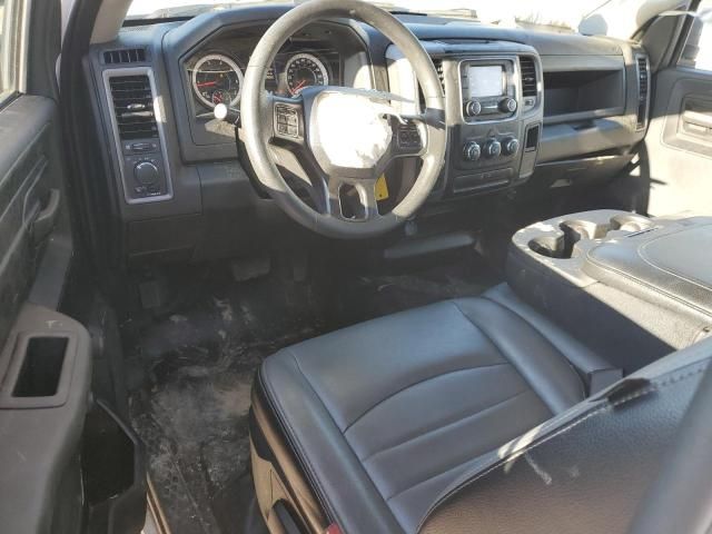 2023 Dodge RAM 1500 Classic Tradesman