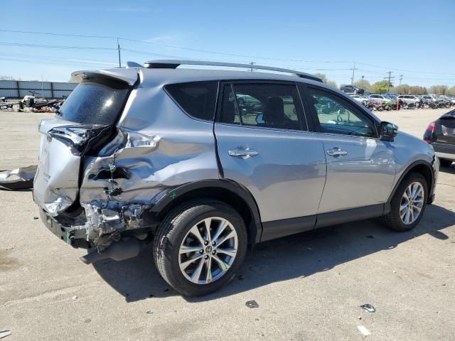 2017 Toyota Rav4 Limited