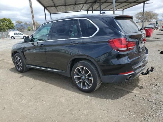 2015 BMW X5 XDRIVE35D