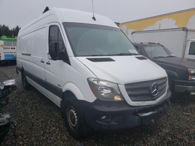 2016 Mercedes-Benz Sprinter 2500