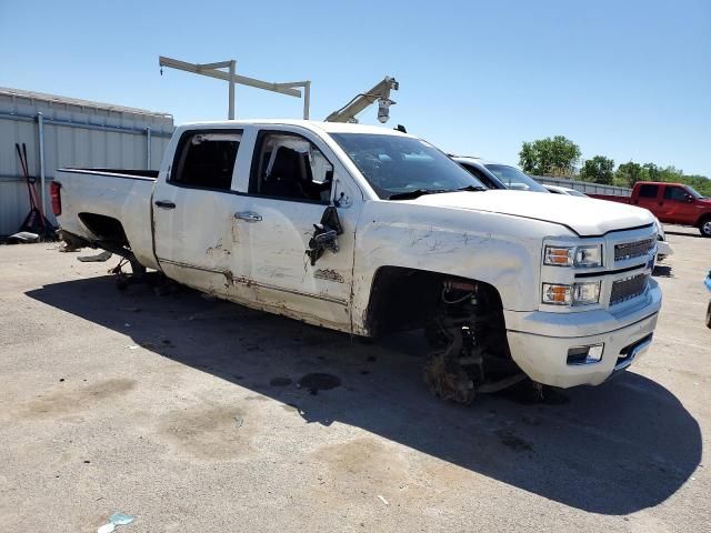 2014 Chevrolet Silverado K1500 High Country