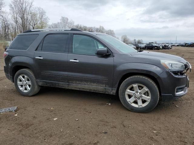 2014 GMC Acadia SLE