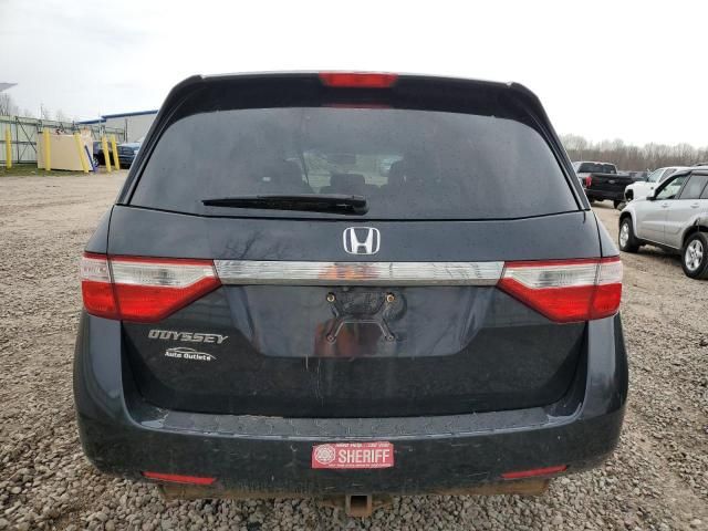 2011 Honda Odyssey EXL