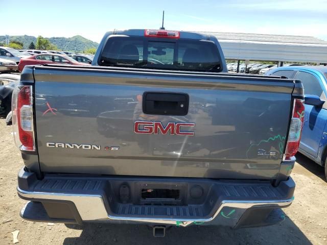 2019 GMC Canyon SLE