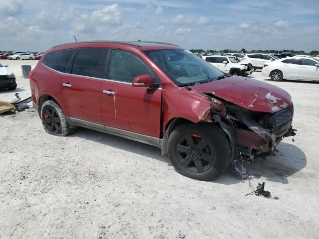 2009 Chevrolet Traverse LT