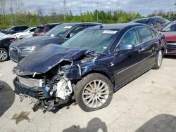 Salvage cars for sale at Cahokia Heights, IL auction: 2008 Saturn Aura XR