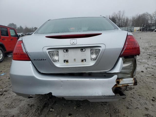 2007 Honda Accord SE