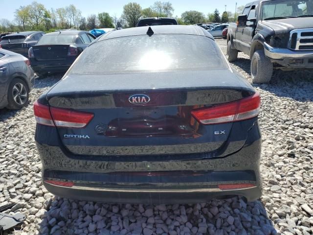 2017 KIA Optima EX