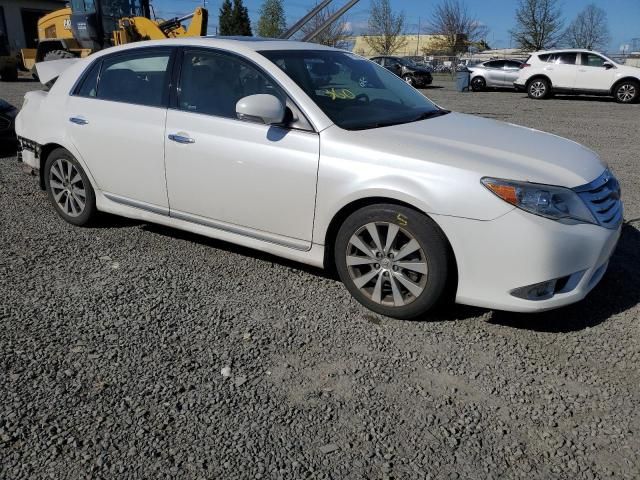 2011 Toyota Avalon Base