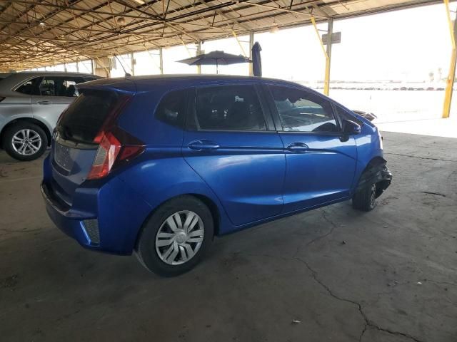 2016 Honda FIT LX