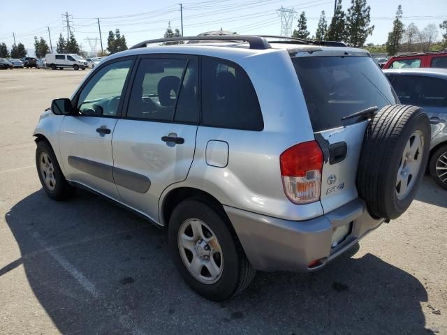 2002 Toyota Rav4