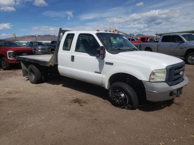 2006 Ford F350 Super Duty