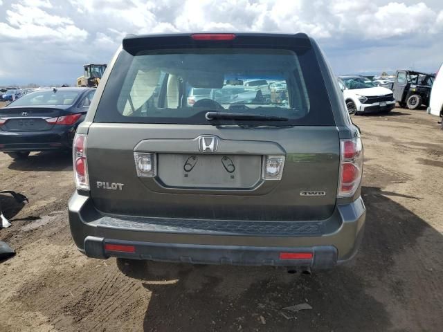 2006 Honda Pilot LX