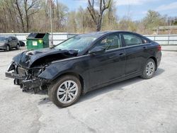 Salvage cars for sale at Albany, NY auction: 2012 Hyundai Sonata GLS