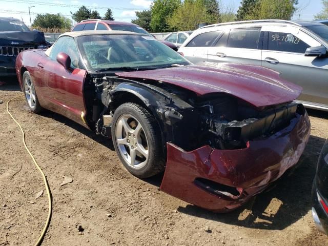 2003 Chevrolet Corvette