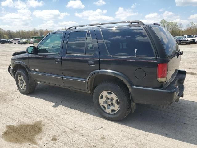 2004 Chevrolet Blazer