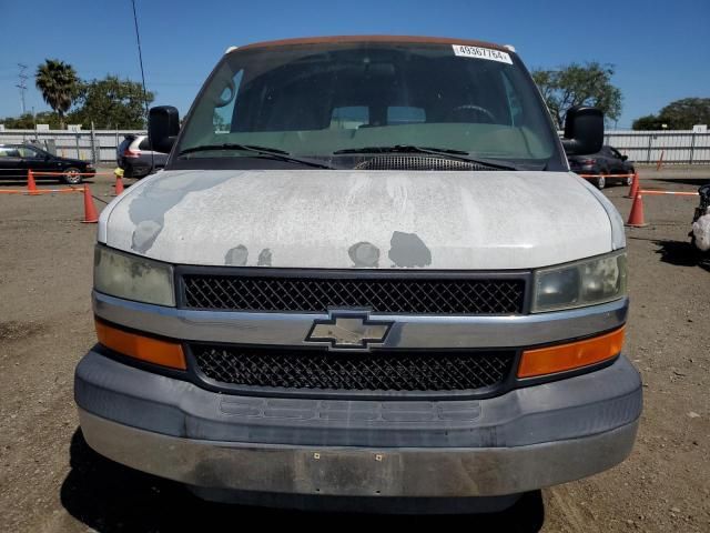 2005 Chevrolet Express G3500