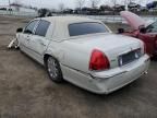 2007 Lincoln Town Car Designer