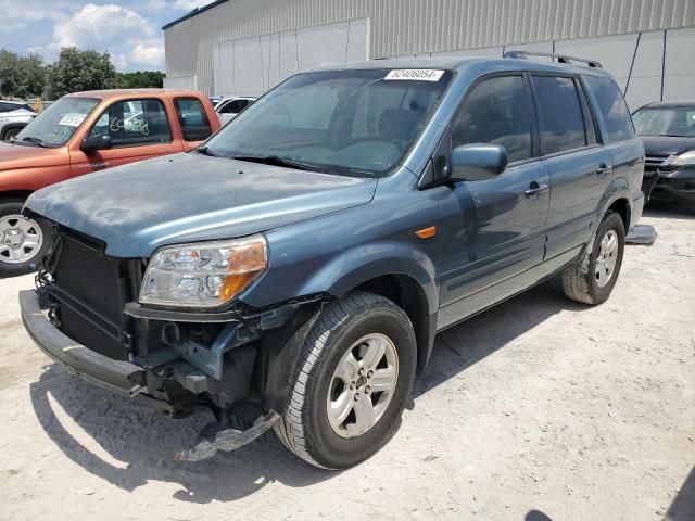 2008 Honda Pilot VP