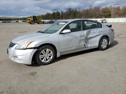 Salvage cars for sale from Copart Brookhaven, NY: 2012 Nissan Altima Base